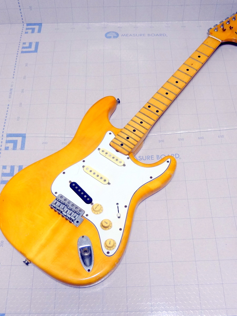 70年代 マツモク ARIA pro2 stagecaster アリアプロ2 ステージ 
