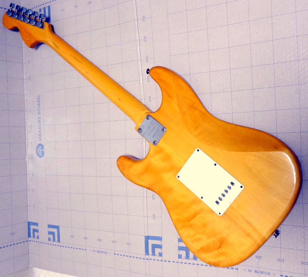 70年代 マツモク ARIA pro2 stagecaster アリアプロ2 ステージ