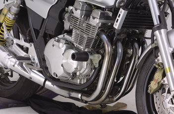 【だい様ご専用ページです】 デイトナ エンジンプロテクター XJR400/XJR400R 【即決】79929 XJR400