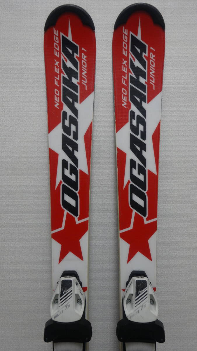 大得価，SALE OGASAKAオガサカ 子供用 J1 130ｃｍ(カービング)｜売買されたオークション情報、yahooの商品情報をアーカイブ公開 - オークファン 子ども用