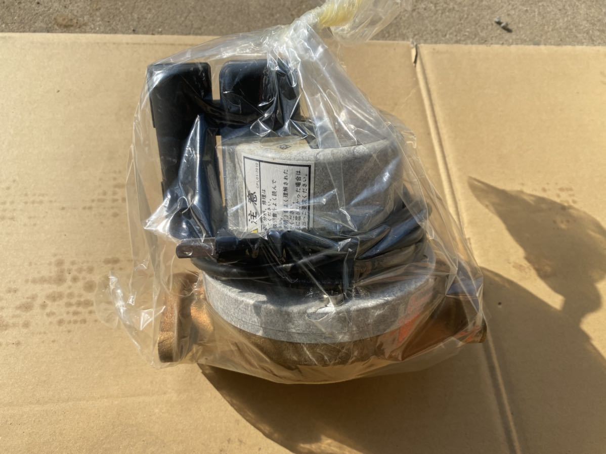 エバララインポンプ25LPN5.07s