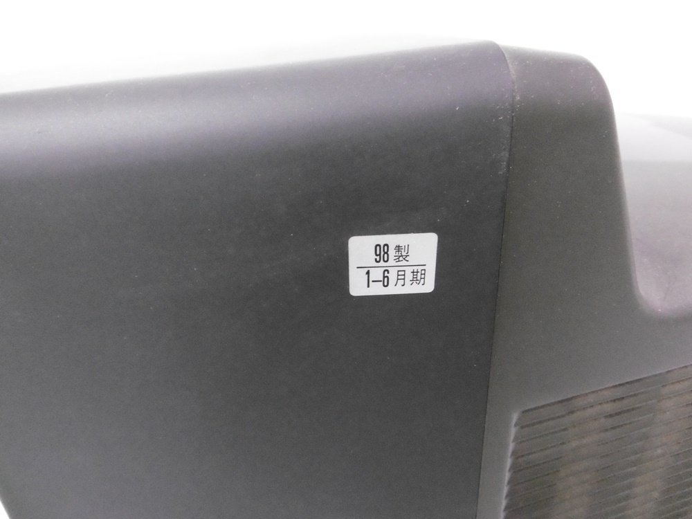 ◇ SONY ソニー KV-14MVT1 Trinitron トリニトロン 98年製 カラー