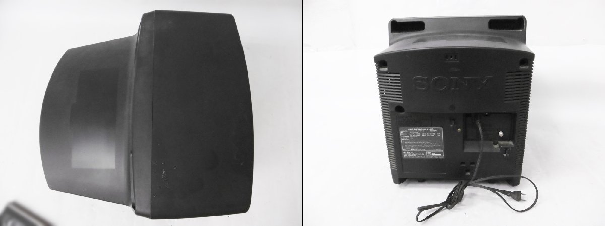 ◇ SONY ソニー KV-14MVT1 Trinitron トリニトロン 98年製 カラー