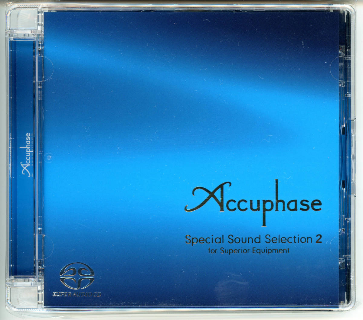 Accuphase Special Sound Selection アキュフェーズ SACD 0 + - 2026年 