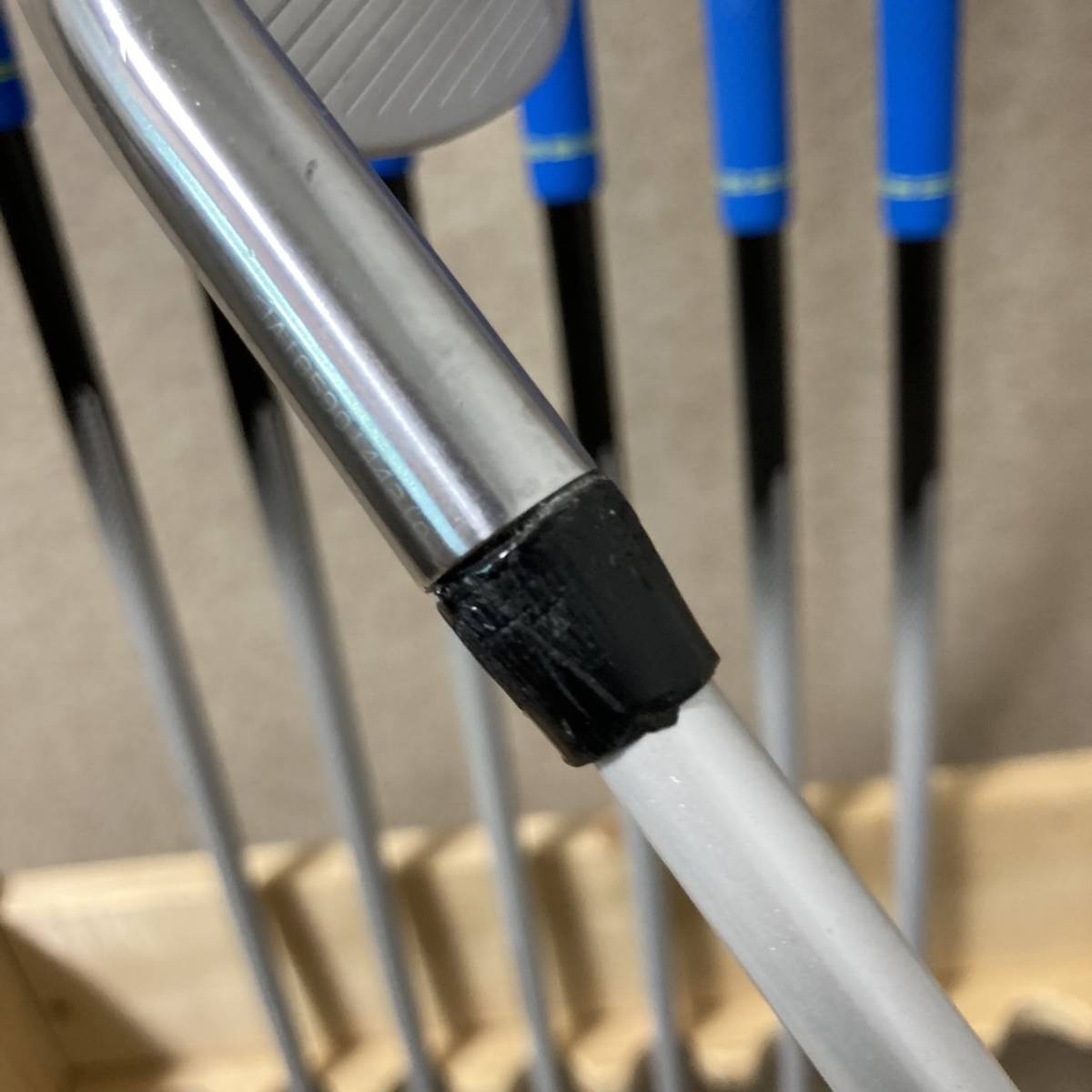 Nike ナイキ アイアンセット VAPOR FLY ヴェイパーフライ Nike ナイキ アイアンセット VAPOR FLY ヴェイパーフライ