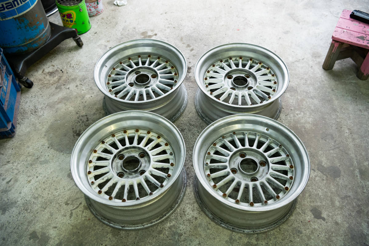 1円～】RAYS VOLK ボルクレーシング ボルク フィン ARTISAN SPIRIT 7J 