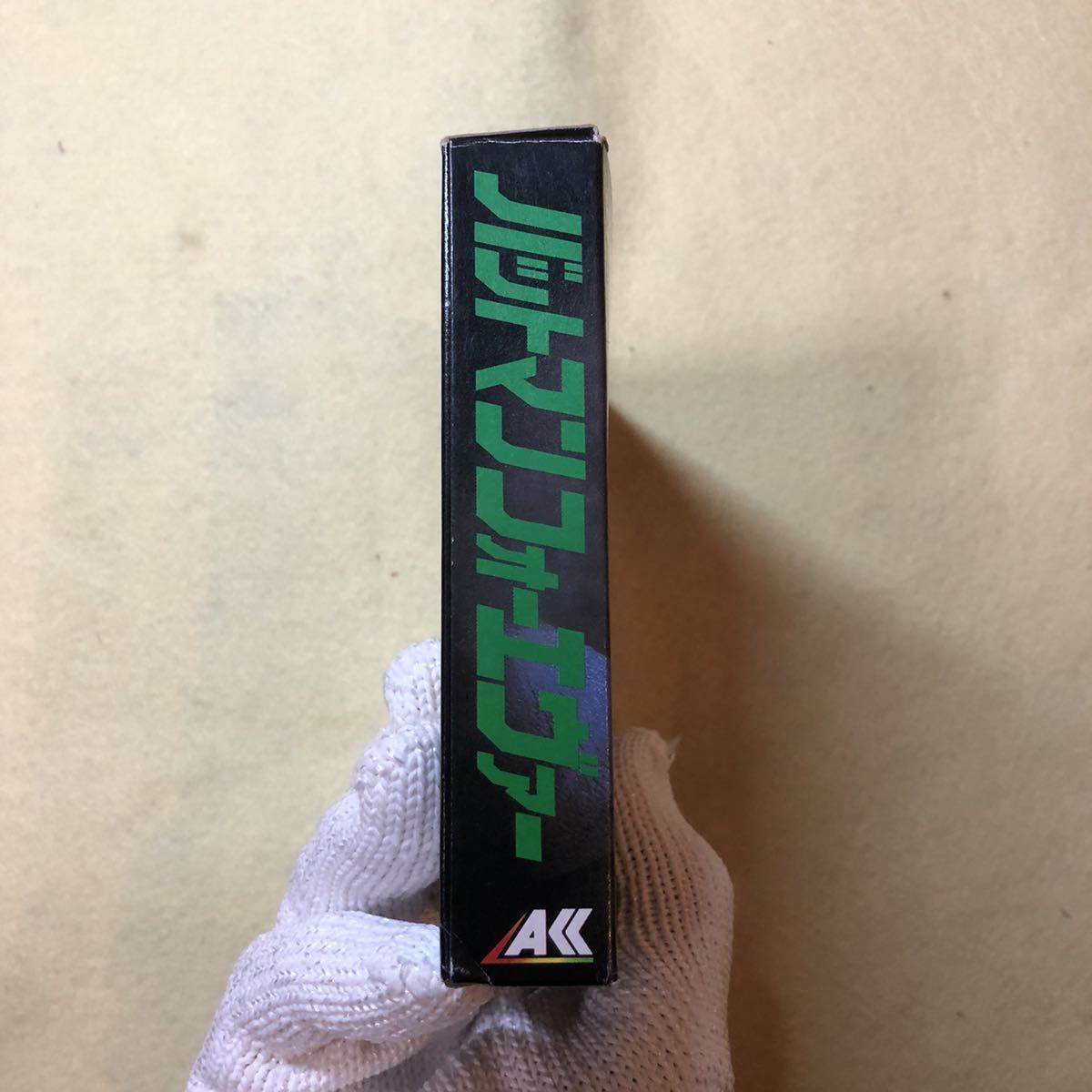 ゲームボーイソフト バットマンフォーエヴァー ハガキ付き 激レア 