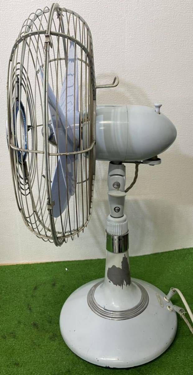 MITSUBISHI RM-14A 昭和レトロ レトロ扇風機 扇風機 レトロ家電 すみれ