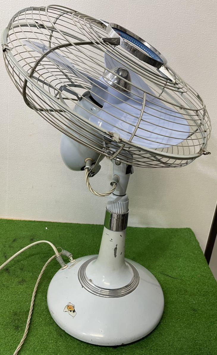 三菱 アンティーク扇風機 RM-25B 【公式通販】