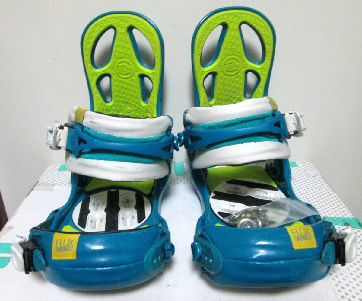 FLUX RK30 Mサイズ 25-27.5cm ☆超必見☆FLUX RK30 Mサイズ（25CM～27.5CM） ソフト フラックス