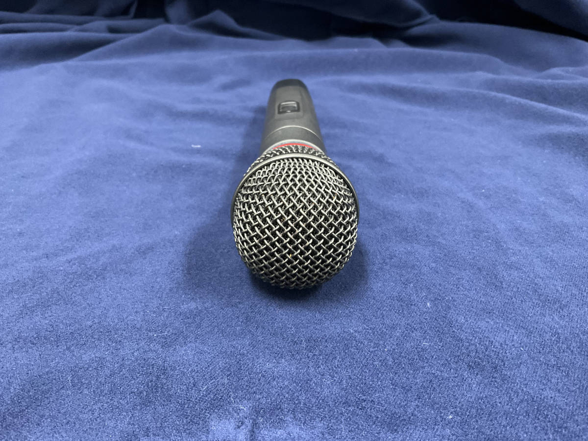 中古 アナログ 800MHzB帯 ワイヤレスハンドマイクセット audio 