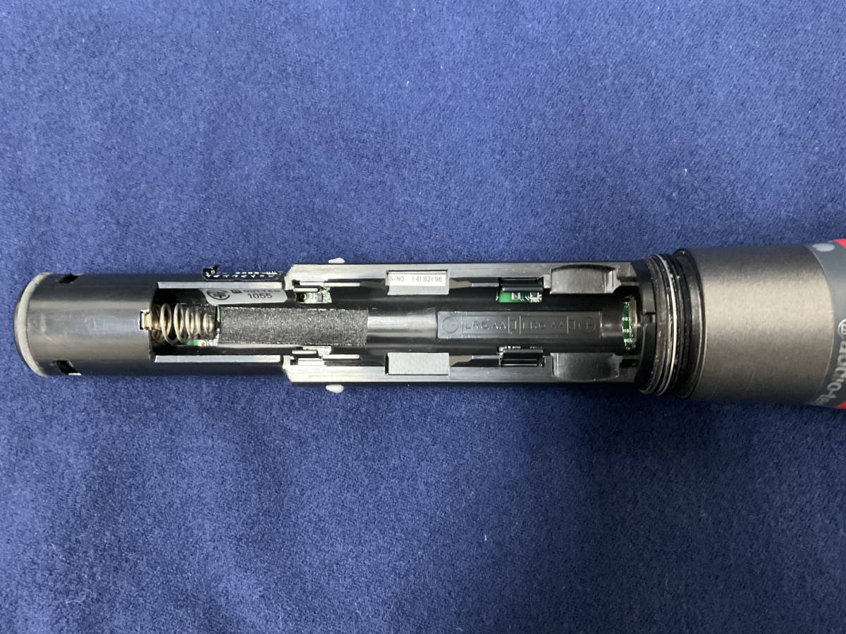 中古 アナログ 800MHzB帯 ワイヤレスハンドマイクセット audio 