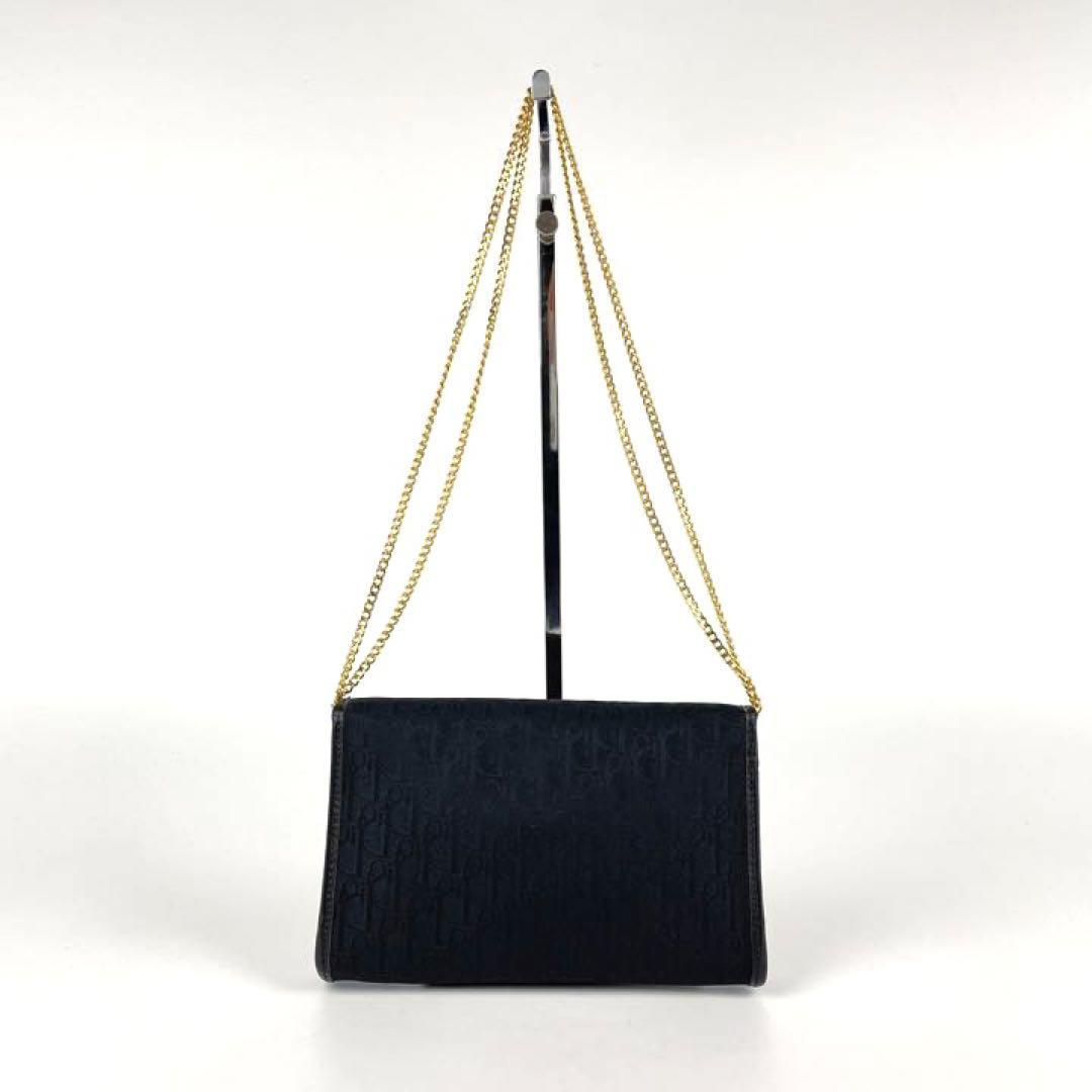 美品□Christian Dior ディオール ショルダーバッグ 2way 美品□Christian Dior ディオール ショルダーバッグ 2way