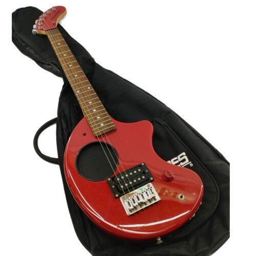 【ジャンク】FERNANDES フェルナンデス スピーカー内蔵ギター ZO-3 切替スイッチNG ◆3102/掛川店