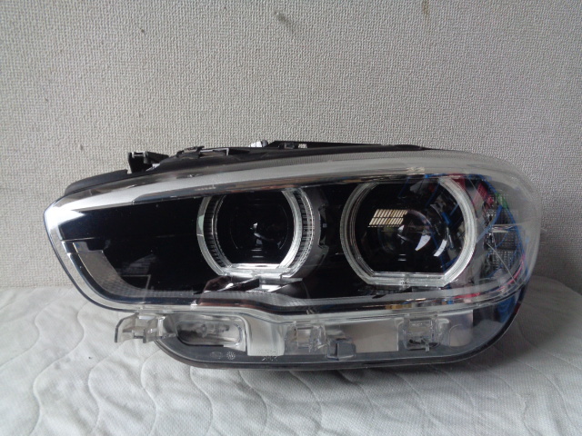 ⑪ BMW 1シリーズ ヘッドライト左 F20 後期 1LX 011 929-03