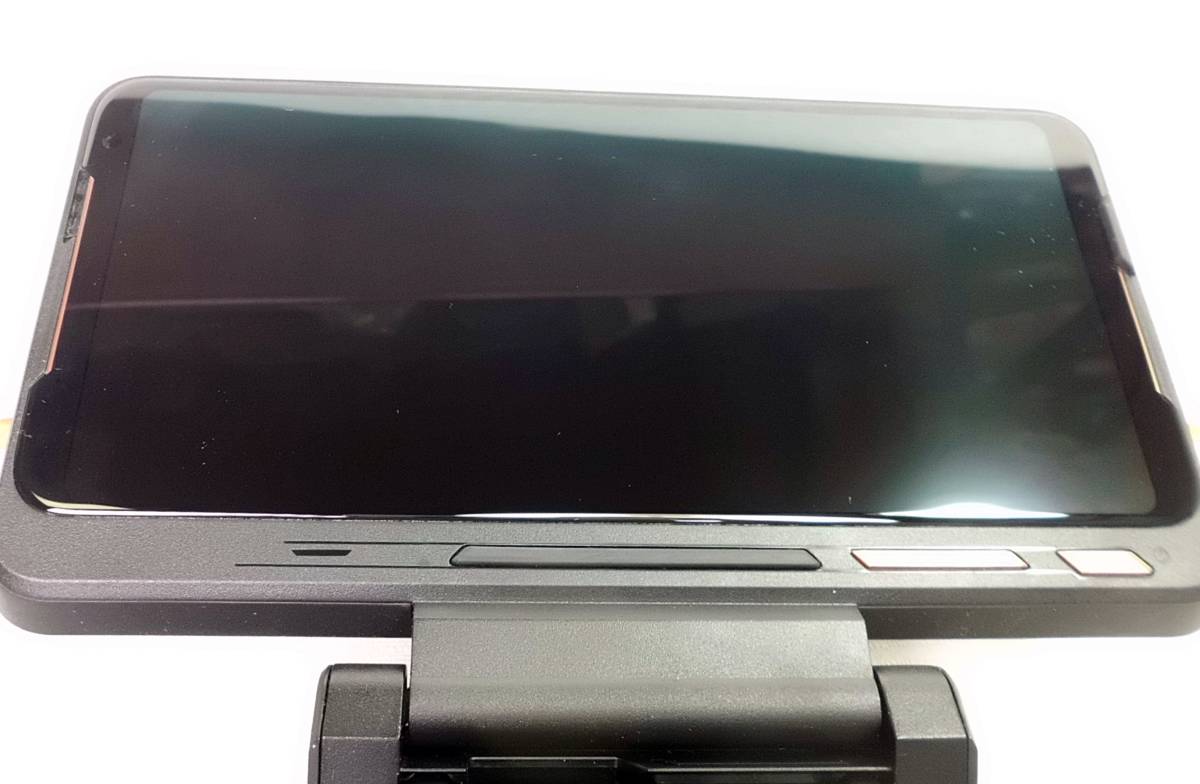 ☆即決! ASUS ROG Phone 2 専用 TwinView Dock II / ZS660KLS 