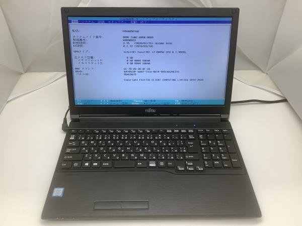 富士通 LIFEBOOK : A749 Lifebook Fujitsu ノートパソコン - 価格.com