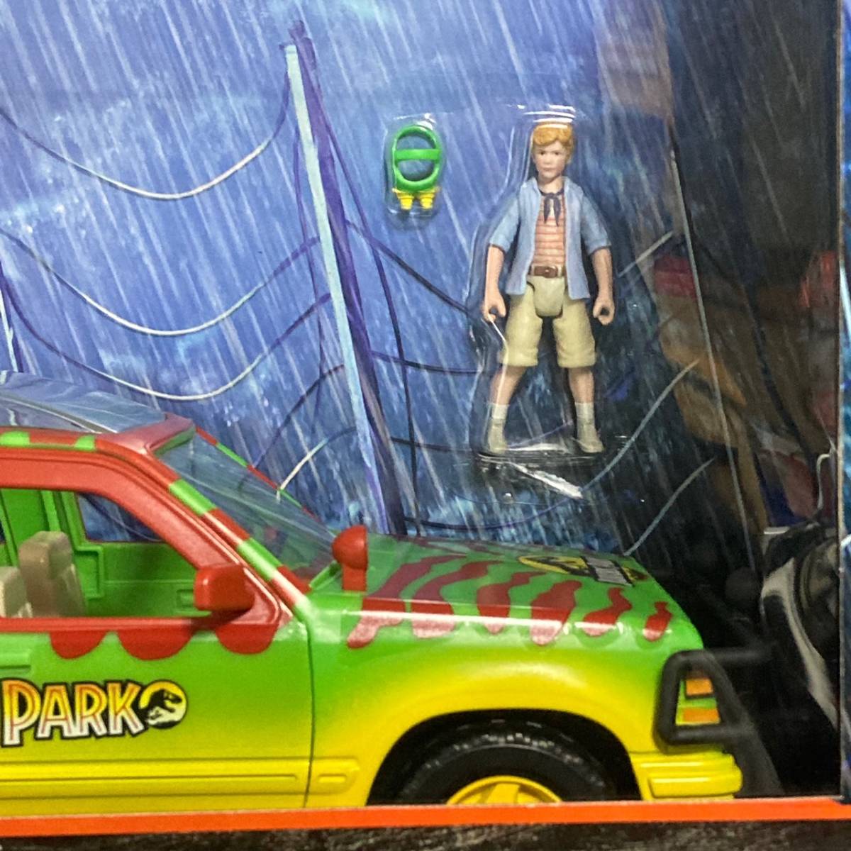 新品未開封 マテル ジュラシックワールド レガシーコレクション 