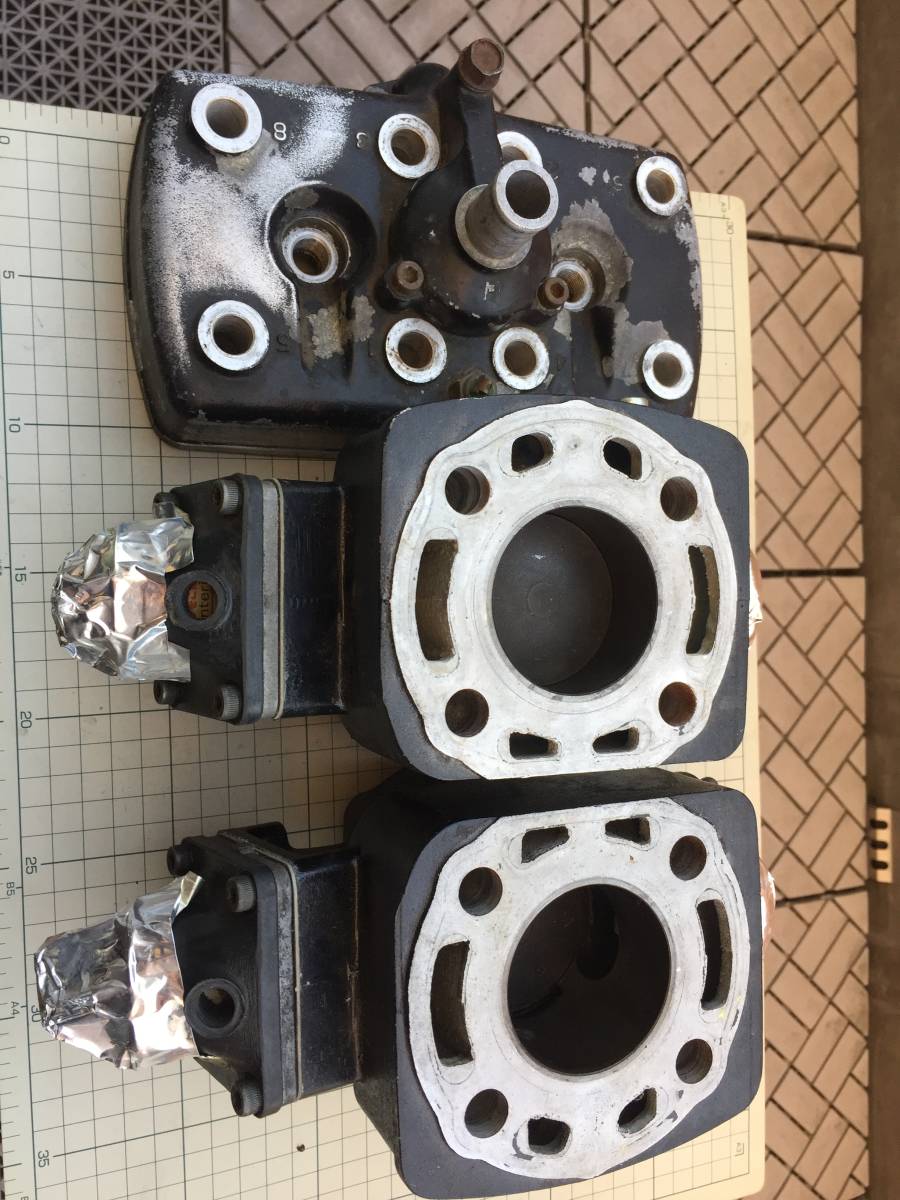 ヤマハ RZ250 エンジン 腰上 【公式通販】