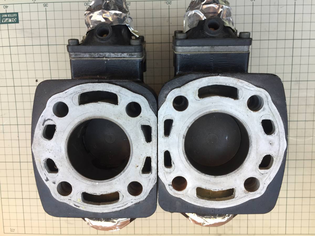 ヤマハ RZ250 エンジン 腰上 【公式通販】