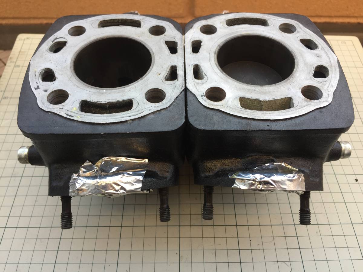 ヤマハ RZ250 エンジン 腰上 【公式通販】