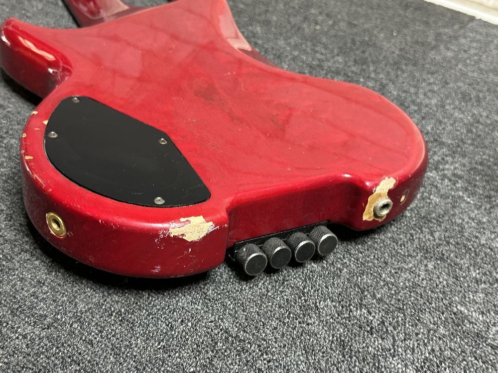 323☆ Greco device STEINBERGER FORMULA ヘッドレス エレキベース