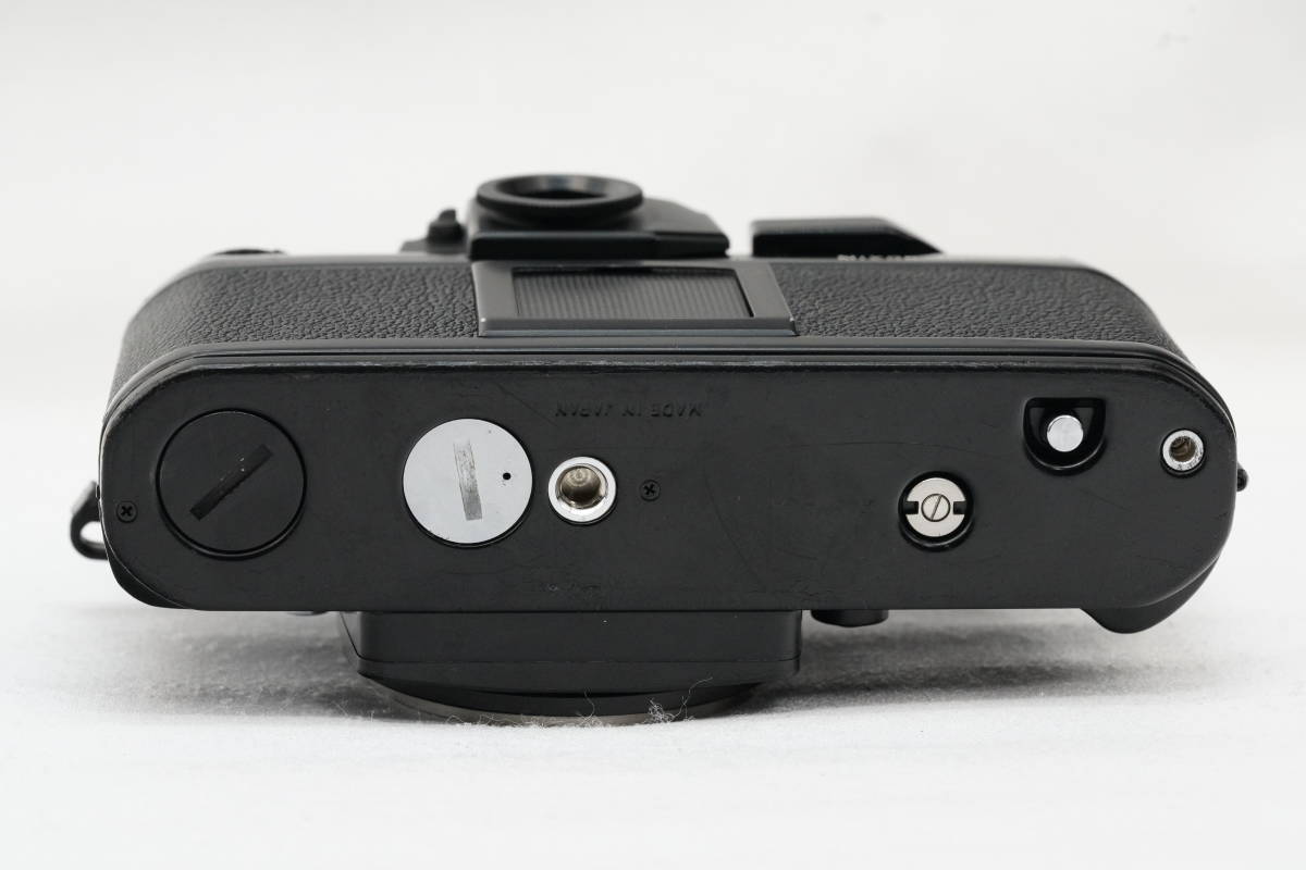 NIKON F3 ボディ ニコン フィルムカメラ MF一眼レフカメラ E112001 Nikon F3 ニコン 1円～ 一眼レフカメラ F2