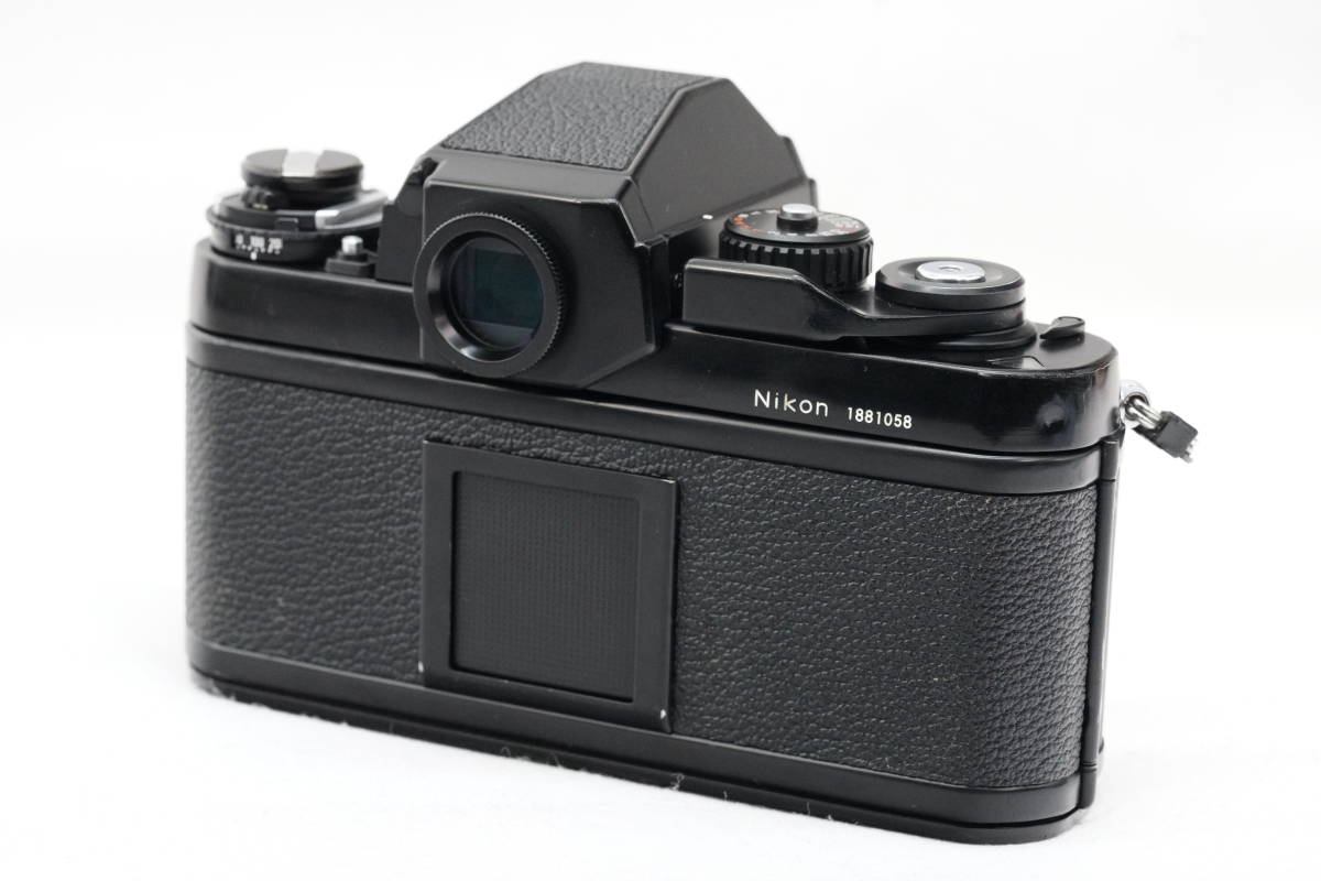 NIKON F3 ボディ ニコン フィルムカメラ MF一眼レフカメラ E112001 Nikon F3 ニコン 1円～ 一眼レフカメラ F2