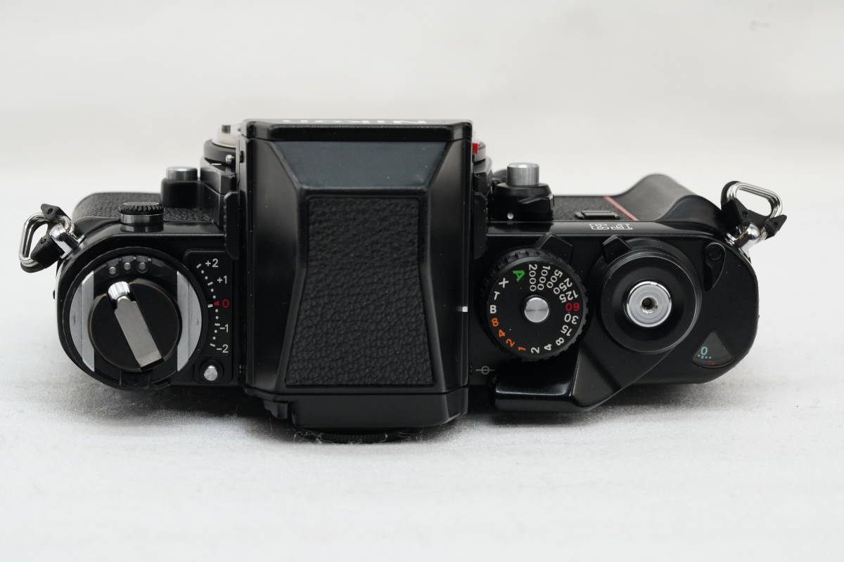 NIKON F3 ボディ ニコン フィルムカメラ MF一眼レフカメラ E112001 Nikon F3 ニコン 1円～ 一眼レフカメラ F2