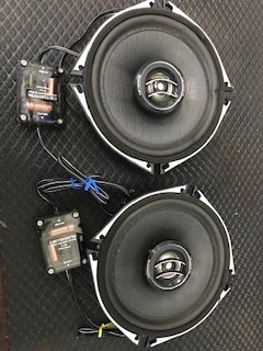 カー用品 アルパイン(ALPINE Japan) アルパイン 17cm X SOUND PREMIUM