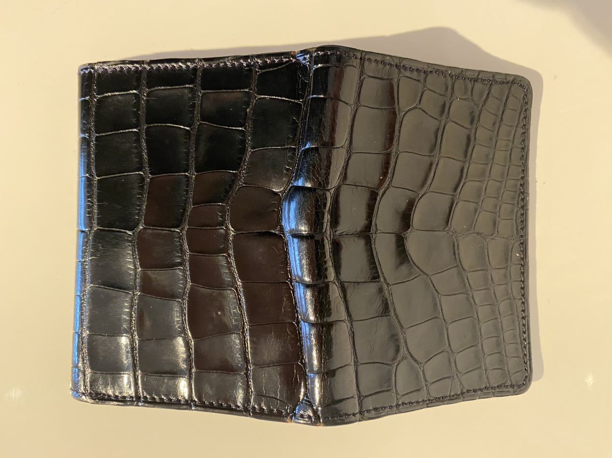 ルイヴィトン LOUIS VUITTON カードケース Louis クロコ - ヴィトン