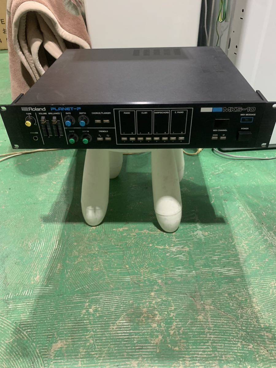 Roland MKS-10 PLANET-P Vintage Piano Planet Planet-P P