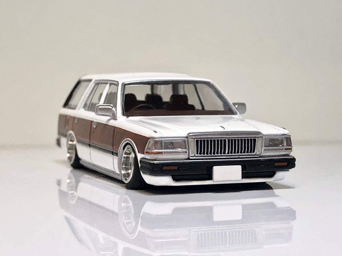 LV-N209c ニッサン セドリック ワゴン V20E GL（カスタム仕様）改 深