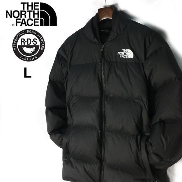  1円 売切 正規 THE NORTH FACE NRDC JACKET ダウンジャケット US限定 RDS認証 700フィル グースダウン 防寒 L 黒 190122-145(Lサイズ)｜売買されたオークション情報、yahooの商品情報をアーカイブ公開 - オー 男性用