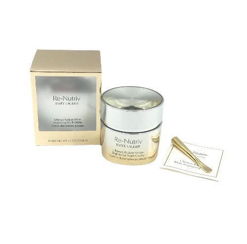【新作，セール】 ESTEE LAUDER エスティ ローダー RE-NUTRIV リニュートリィブ UR ホワイト クリーム 50ml 薬用美白クリーム(クリーム)｜売買されたオークション情報、yahooの商品情報をアーカイブ公開 - オークファン 基礎化粧品