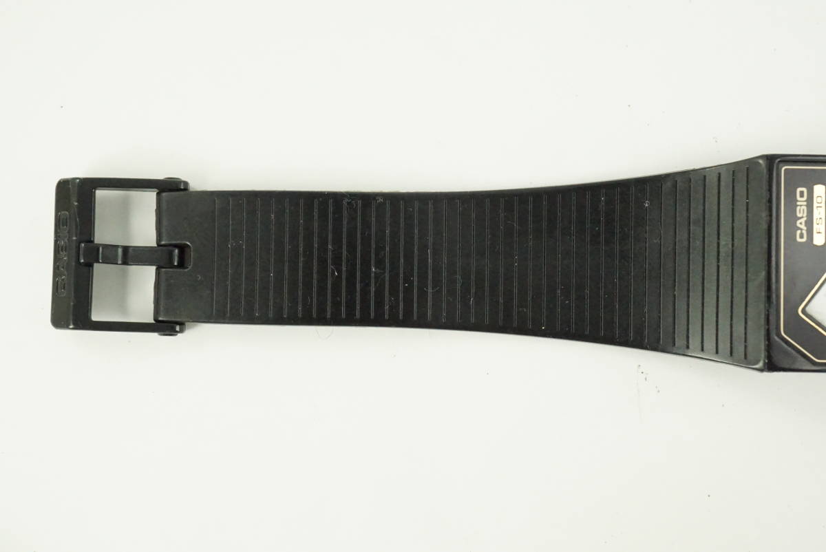 B11/20-Y AG47】☆CASIO/カシオ ペラ オートカレンダー FS-10 電池式