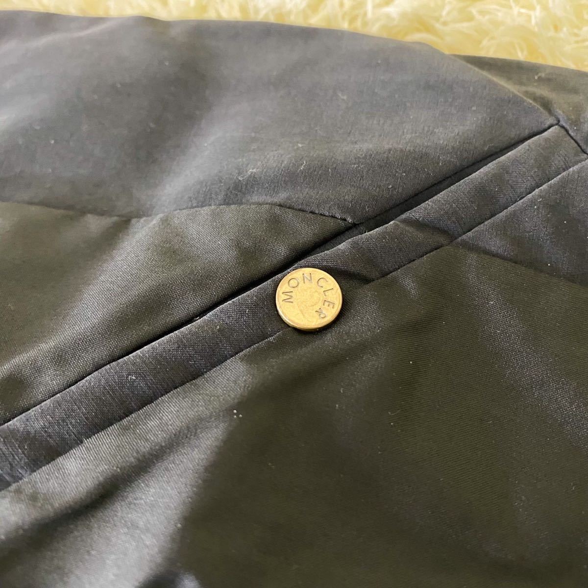 モンクレール『極暖の極み』MONCLER ダウンジャケット 2 XL相当 