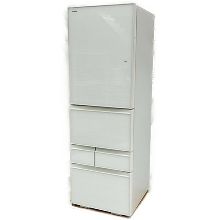 【お買い得】 東芝 GR-R41GXVEL SW 左開 ノンフロン冷凍冷蔵庫 2020年 家電 TOSHIBA 良好 楽 N7030630(300リットル～)｜売買されたオークション情報、yahooの商品情報をアーカイブ公開 - オークファン 300リットル～