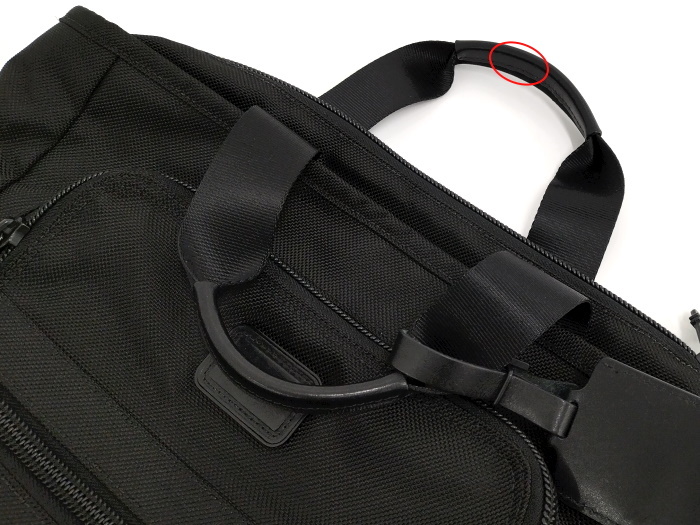 トゥミ トートバッグ ブラック 26198DH 希少廃盤】TUMI 26198DH ALPHA
