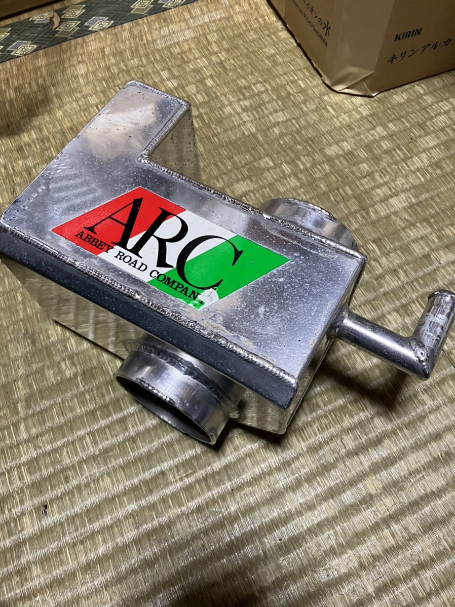 ARC インテークチャンバー S15 シルビア NA SR20DE S13 S14 - 希少
