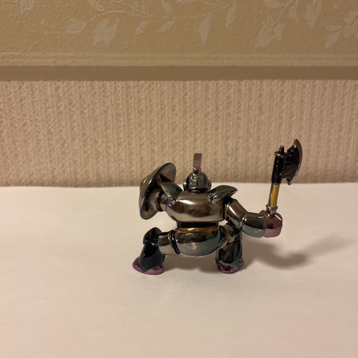 メタリックモンスターズギャラリー ドラゴンクエスト 悪魔の騎士