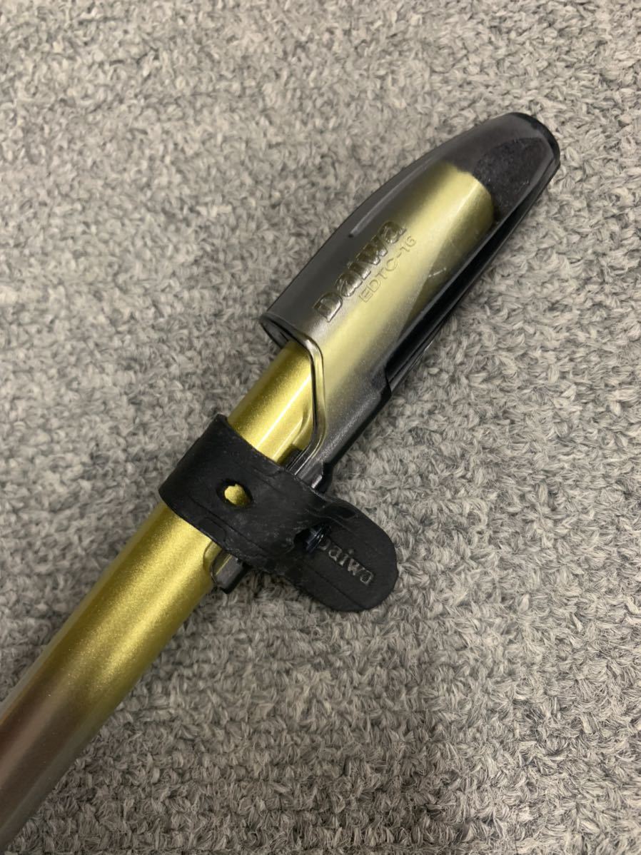 DAIWA TRYAN ZERO SENSITIVE 02-70MC トライアンゼロ センシティブ 
