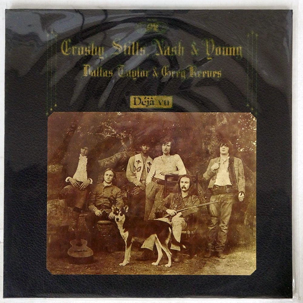 【セール，新品】 米 CROSBY STILLS NASH&YOUNG/DEJA VU/ATLANTIC SD 7200(C)｜売買されたオークション情報、yahooの商品情報をアーカイブ公開 - オークファン C