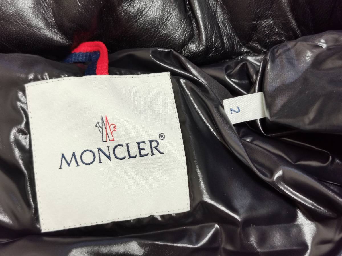 定価66万 新品 MONCLER モンクレール PROMIO ダウンジャケット オール 