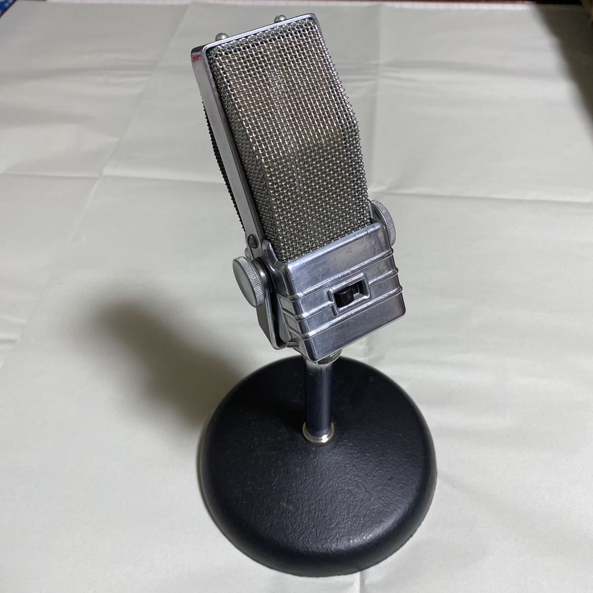 希少!!!ベロシティマイク!!!☆Electro Voice☆VELOCITY MICROPHONE『V