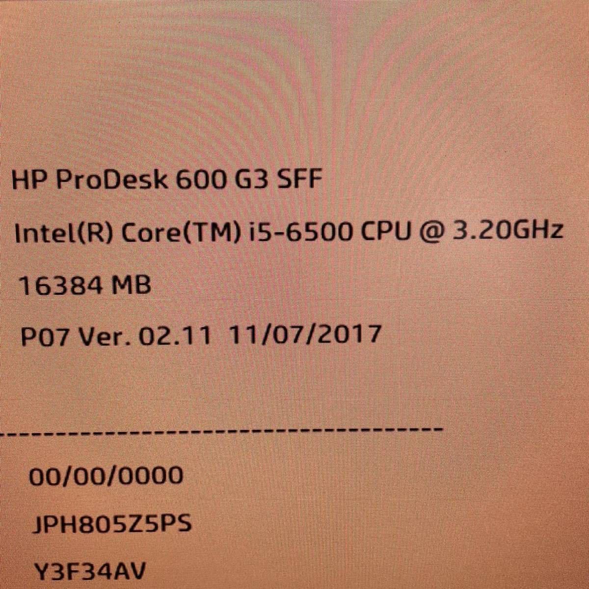 Core Intel i5-6500 Yahoo!オークション - 3.20GHz CPU LGA1151 ②Intel i7 3.20 SR2L6 (送料185円) 動作保証 Skylake SR335｜Yahoo!フリマ（旧PayPayフリマ）