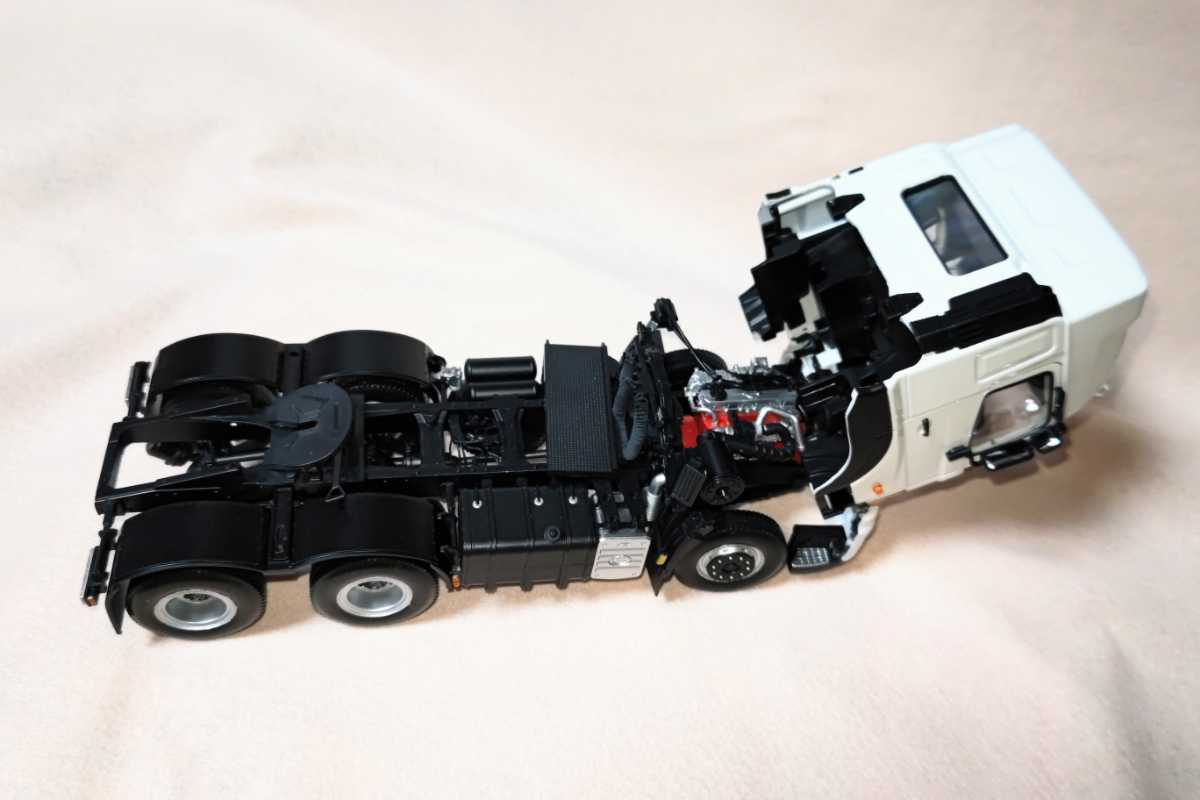 1⁄24 0 HINO | 日野 プロフィア Model トラックター HINO特注 Scale