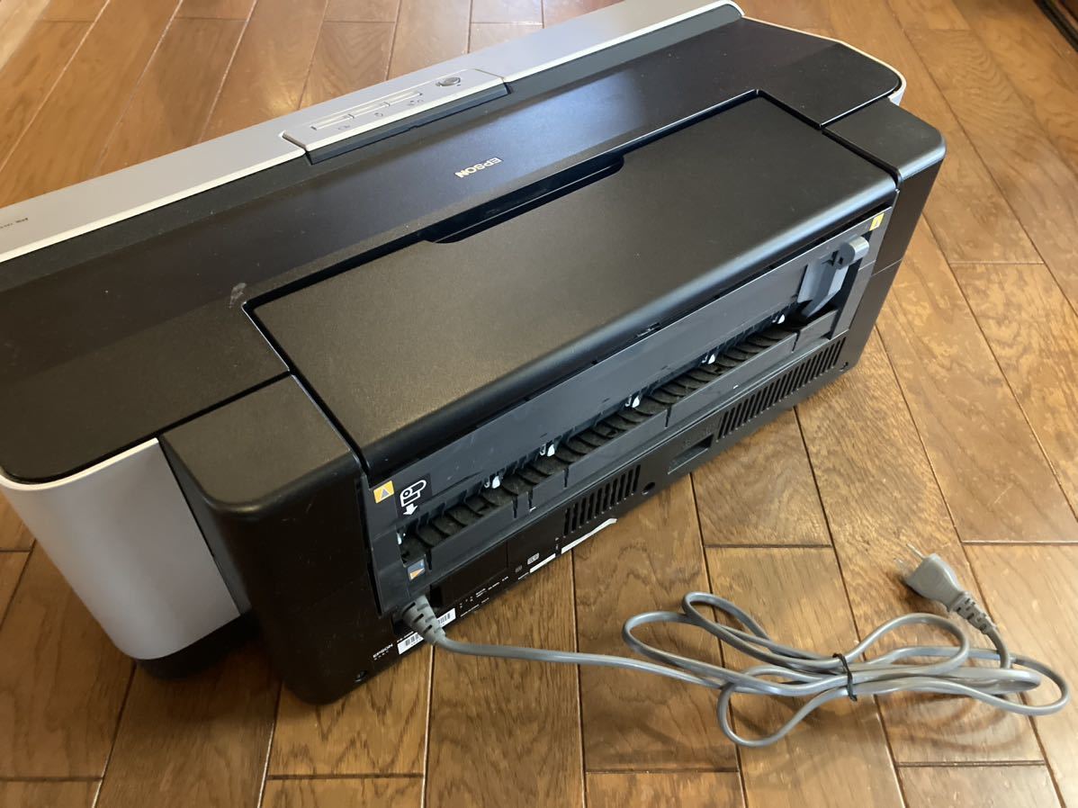 EPSON エプソン PX-5600 インクジェットプリンター 通電確認済み 替え