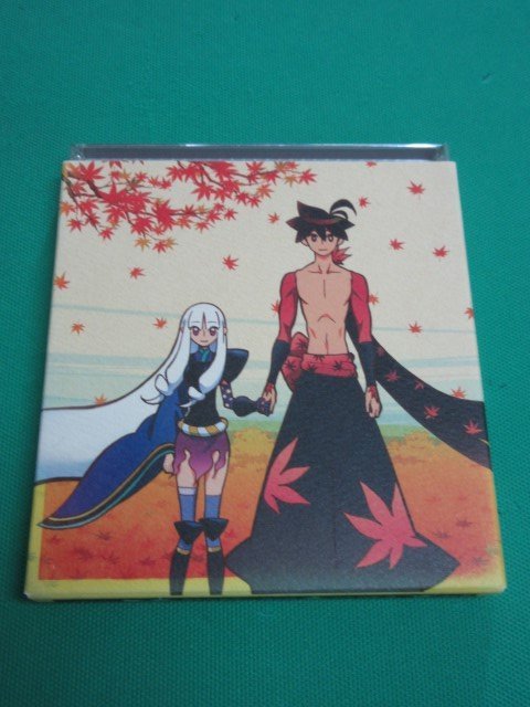 CD》 大河アニメ 刀語 劇中楽曲集 其ノ壱 ③