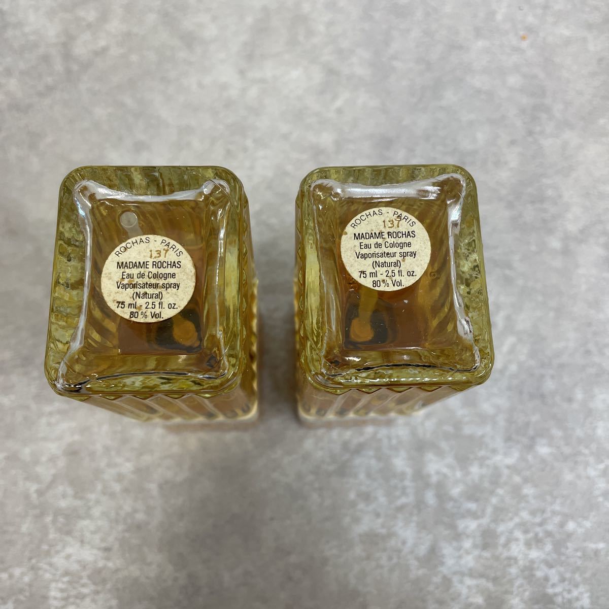 未使用】Dior ROCHAS LUMIERE EAUDEJOY 香水 5本セット 香水セット 